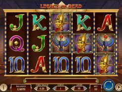 Legacy of Dead Slots